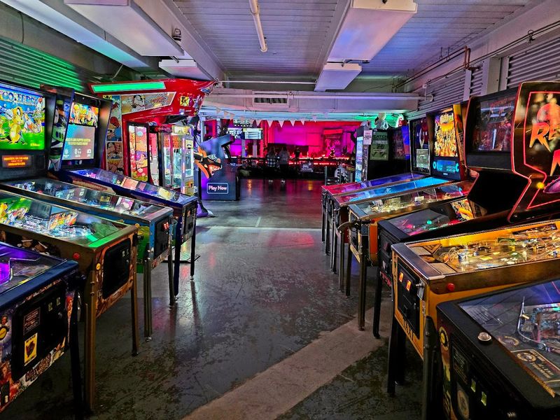 Arcade Games For Everyone