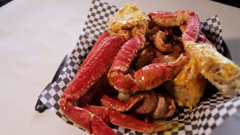 Mr. Shuck's Seafood, Brunswick
