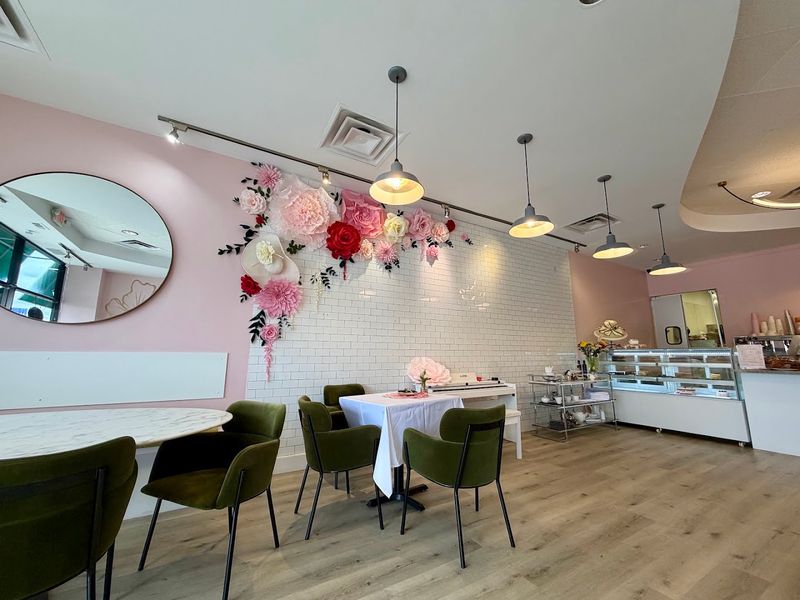 European Patisserie