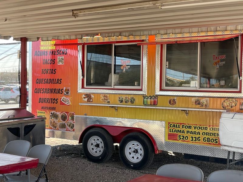 Los Ponchos Hot Dogs, Tucson 