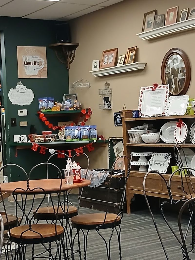 Cheri O's Coffee Shop & Ice Cream Parlour