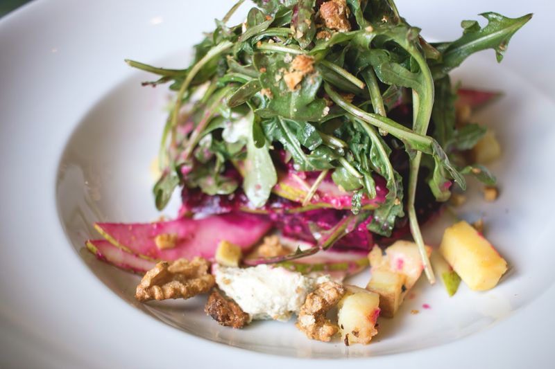 These 9 Vegan Eateries In Washington Are An Essential Must Try - Decor Hint RUT Bar & Kitchen, Spokane