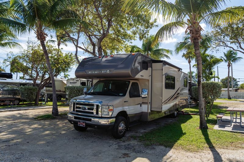 Boyd's Key West Campground, Key West