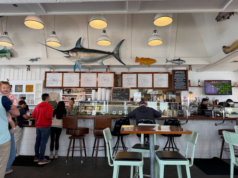 Bear Flag Fish Co., Newport Beach, California