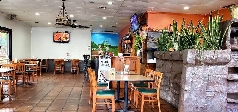Rancho Grande El Toro Mexican Cuisine, Vista