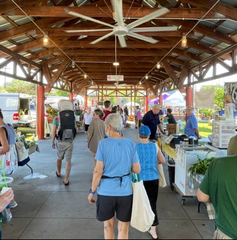 Carrboro's Food Scene Shows Up Before Lunch