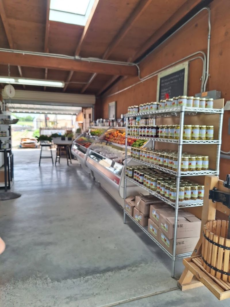 This Beloved Idaho Country Market Is Worth Visiting For Local Produce And Farm-Fresh Finds - Decor Hint Homemade Ice Cream Worth Savoring