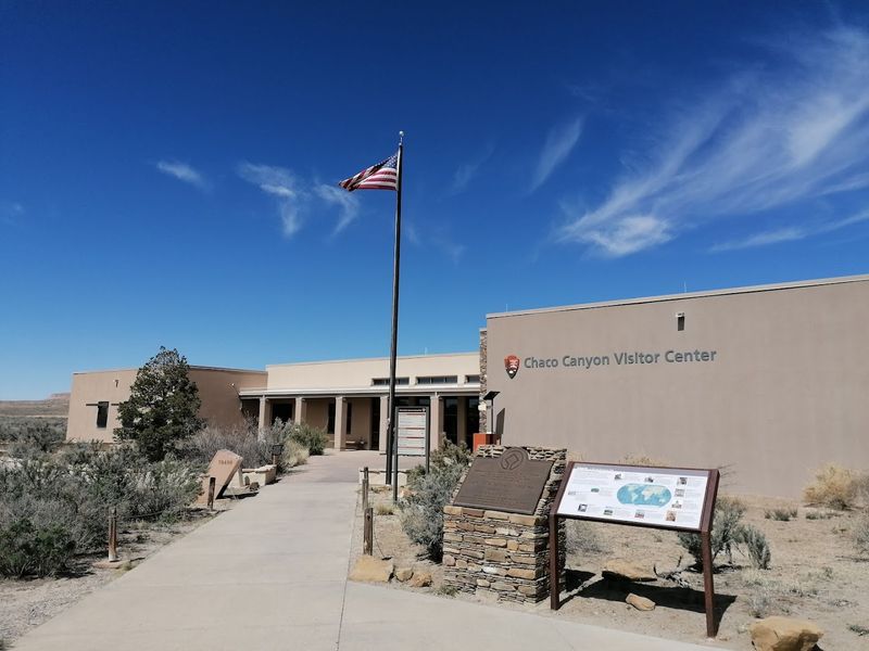 Chaco Culture National Historical Park