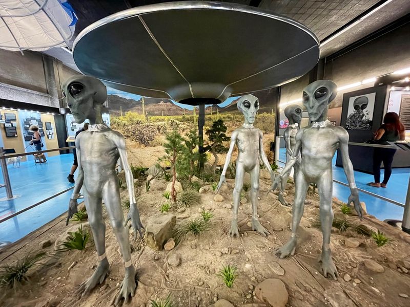 International UFO Museum And Research Center