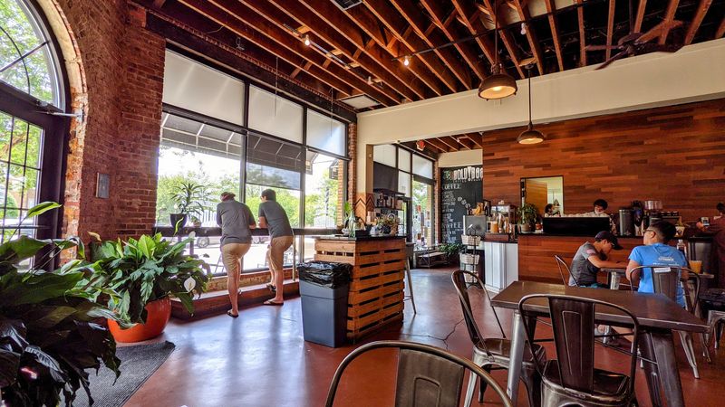 Bold Bean Coffee Roasters, Jacksonville