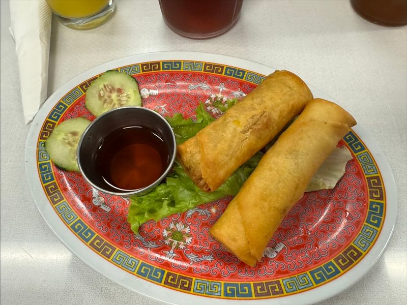 Spring Rolls That Set The Bar High
