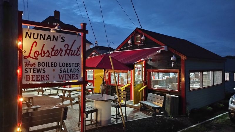 Nunan's Lobster Hut, Kennebunkport