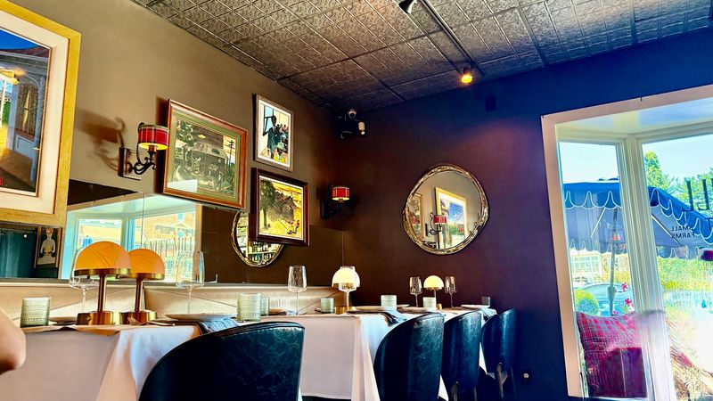 Snuff Mill Restaurant, Butchery & Wine Bar