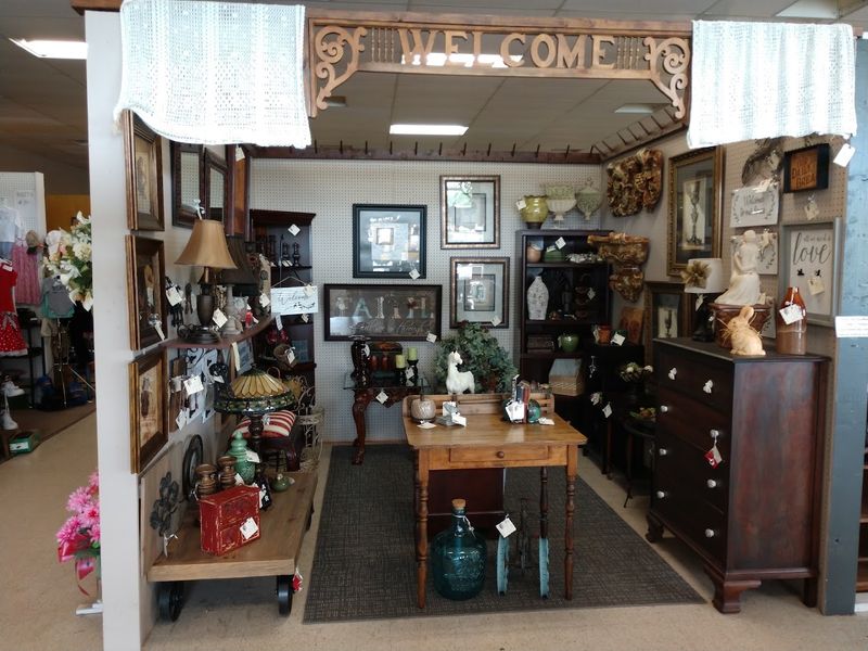 McKenzie Antique Mall, McKenzie