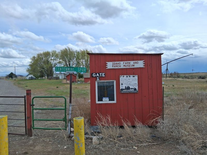 Idaho Farm & Ranch Museum, Jerome
