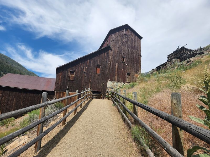 This Idaho Backroad Leads To Ghost Towns, A Gold Dredge, And Frontier Ruins - Decor Hint Custer's Old Main Street Still Feels Like A Mining Camp Left Mid-Sentence