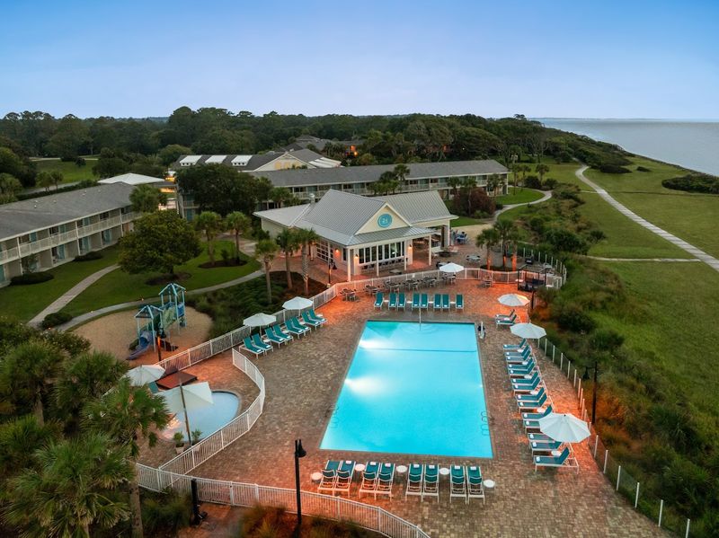 Holiday Inn Resort Jekyll Island