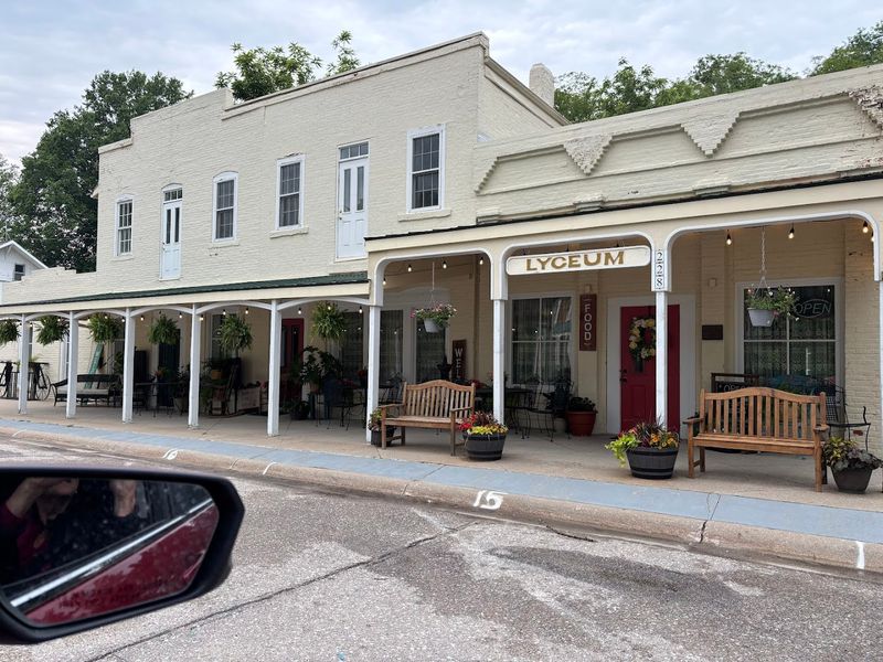The Lyceum, Brownville