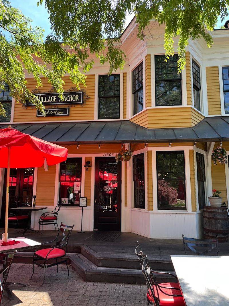 The Village Anchor
