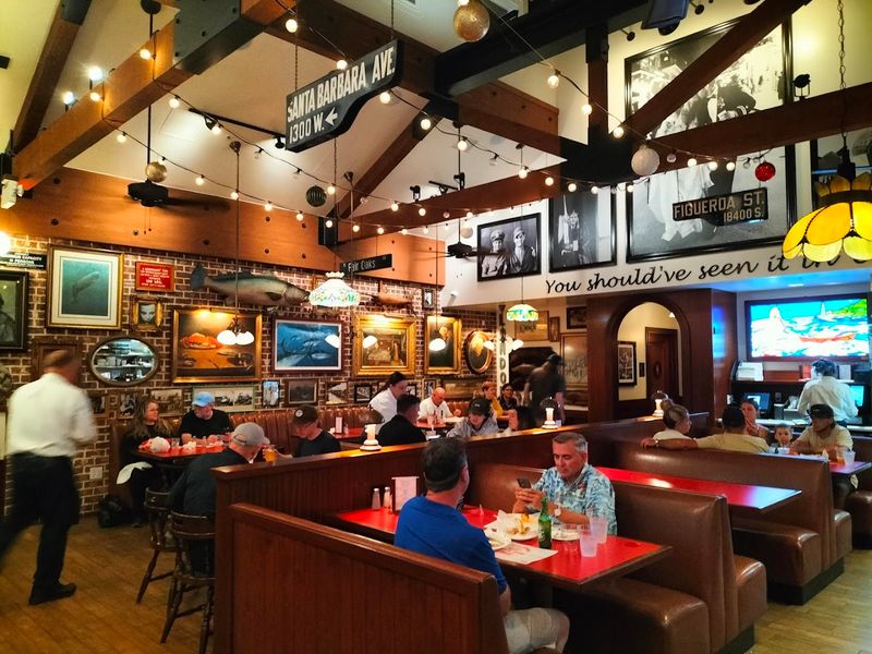 The Crab Cooker, Newport Beach