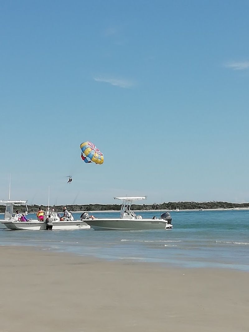 Sand Dollar Island
