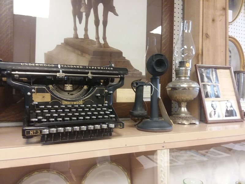 Pioneer Heritage Museum Highlights