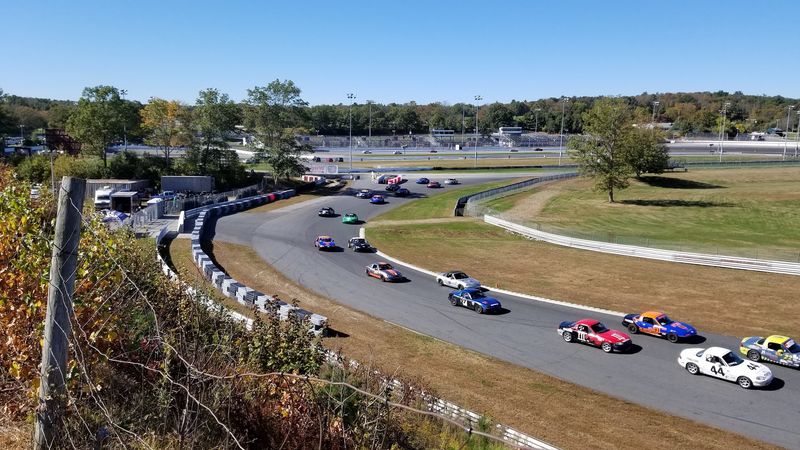 Explore Thompson Speedway
