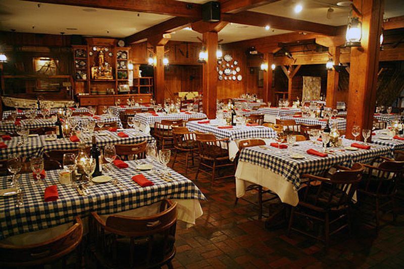 12 North Carolina Steakhouses Where Ribeye Dinners Still Feel Like A Big Deal - Decor Hint Angus Barn