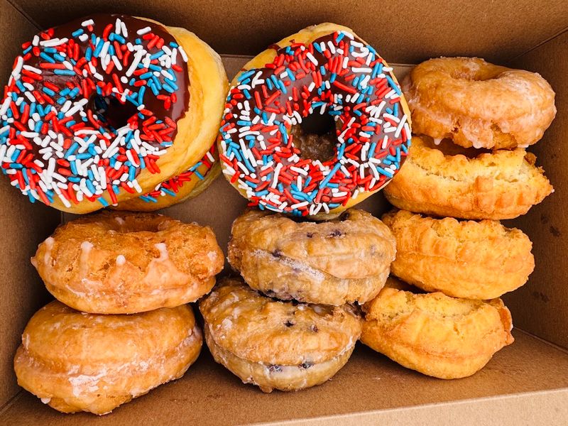 This Tiny Old-School Connecticut Bakery Sells Donuts So Good They Sell Out Daily - Decor Hint Fresh Donuts Often Disappear Before The Morning Ends