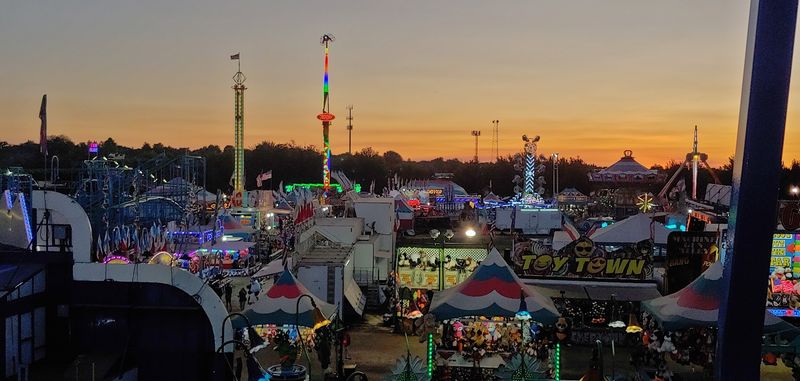 Caldwell Gets Its Brightest Summer Nights Here