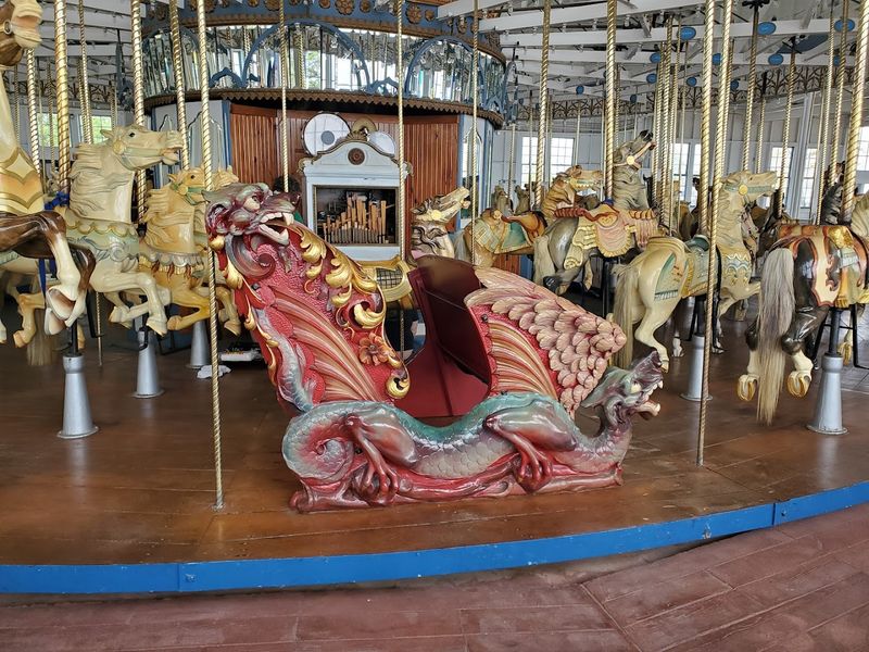 14 Things To Do In New Haven, Connecticut For A Perfect July Weekend - Decor Hint Lighthouse Point Park And Carousel, New Haven