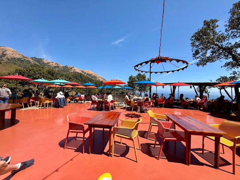 Nepenthe, Big Sur