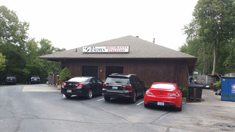 Giuseppe's Ristorante Italiano, Lexington