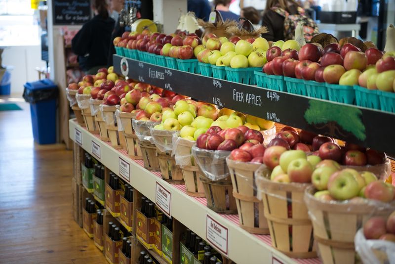 Fifer Orchards, Wyoming