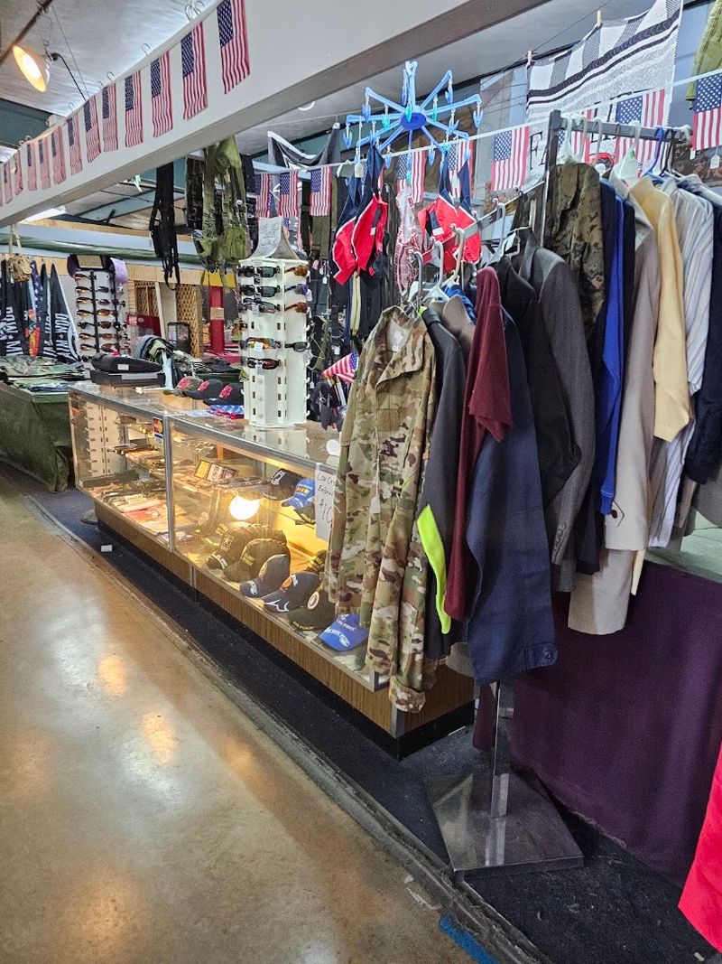 Lake Cumberland Flea Market In Somerset