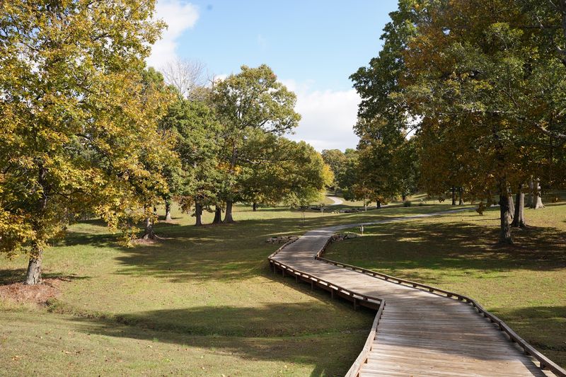 Mahr Park Arboretum