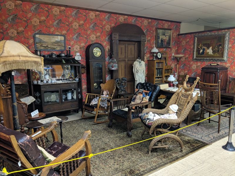 Lincoln County Historical Museum Archives, North Platte