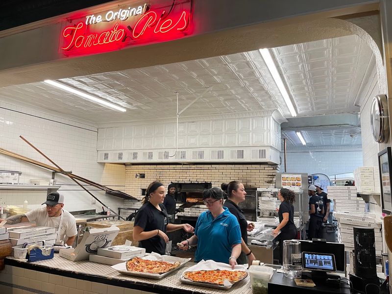 A Busy Spot Worth The Wait