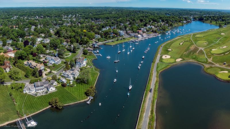 The Connecticut Beach Town Where Neighbors Still Wave And Life Feels Simpler - Decor Hint A Shoreline Town That Still Feels Personal