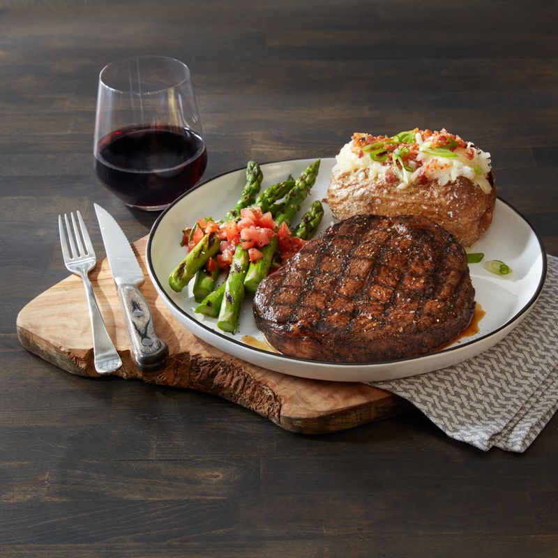 A Filet Mignon Worth The Trip
