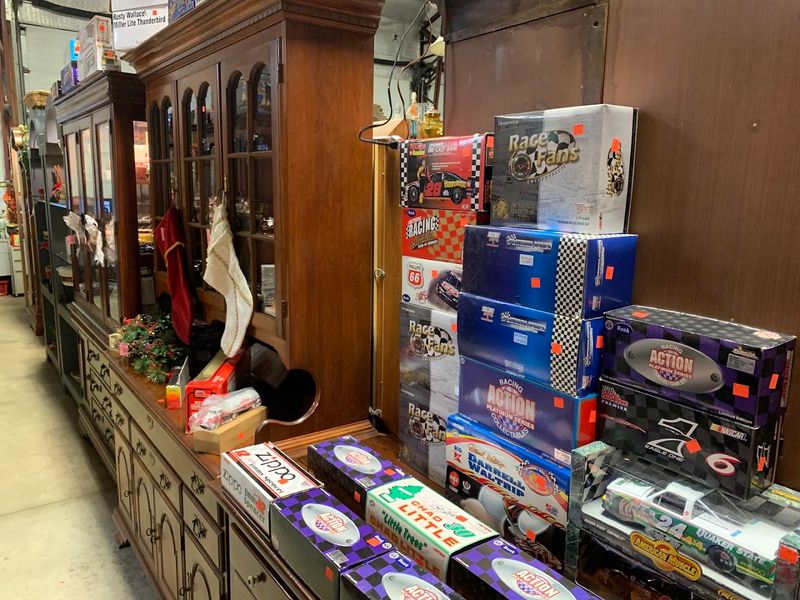 A Small-Town Stop With Big Variety
