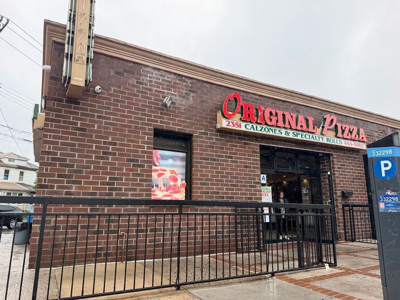 Original Pizza