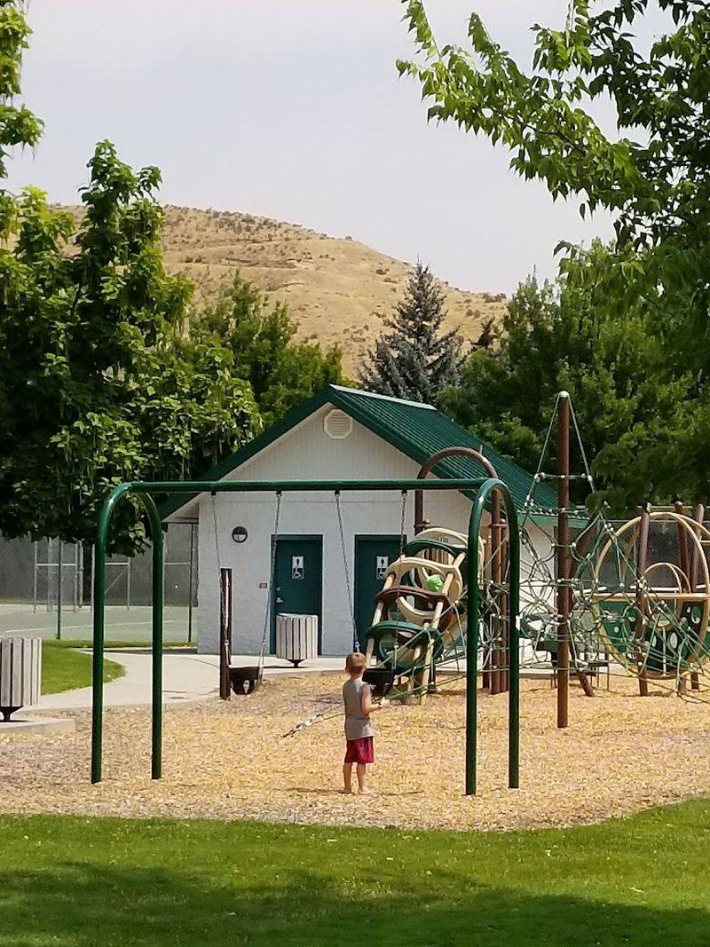 This Newly Rebuilt Idaho Playground Brings Castle-Themed Fun To Every Child - Decor Hint The Neighborhood Feel That Sets It Apart