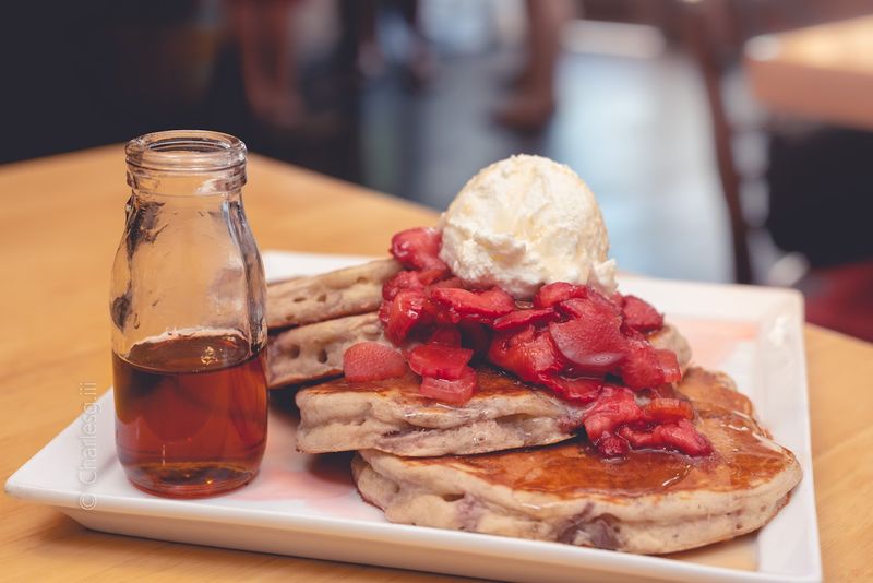 Bacon & Butter, Sacramento