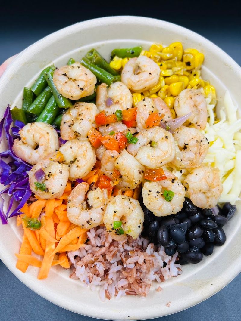 Okome Asian Grill & Boba Tea, Lexington