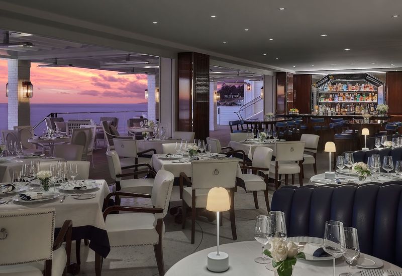 These 10 California Suburb Italian Restaurants Are Worth The Drive - Decor Hint Caruso's, Montecito