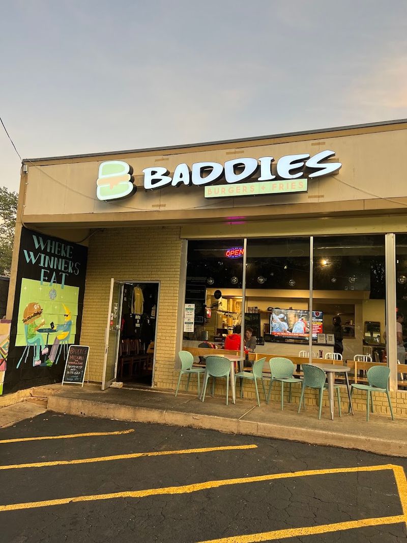 Baddies Burger House - 5 Points, Athens