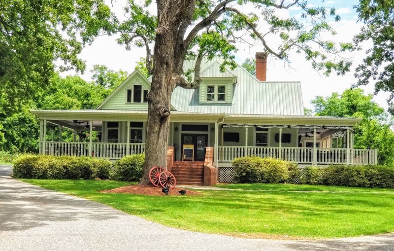 The Carriage House Buffet And Catering, Jefferson