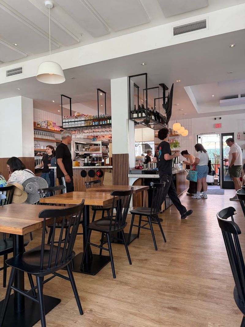 10 Santa Barbara, California Restaurants Worth Building A Full July Food Getaway Around - Decor Hint Secret Bao, Anacapa Street, Santa Barbara, California