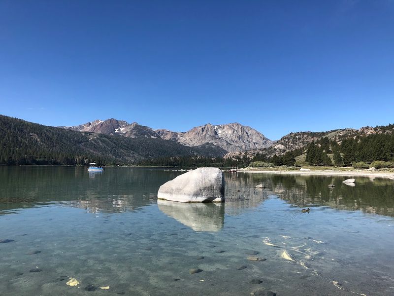 13 California Mountain Towns Where Summer Heat Barely Stands A Chance - Decor Hint June Lake